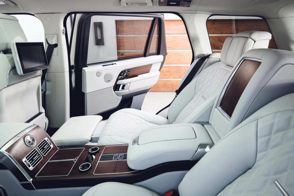 Comfort and Convenience Features for Passengers and Drivers